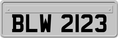 BLW2123