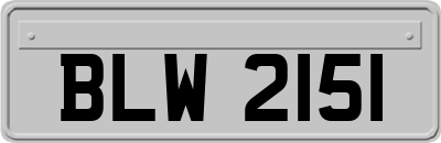 BLW2151