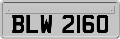 BLW2160