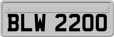 BLW2200