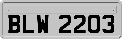 BLW2203