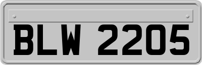 BLW2205
