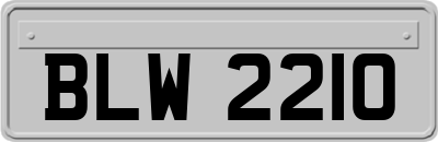 BLW2210