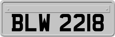 BLW2218