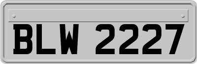 BLW2227