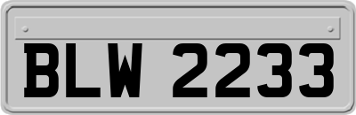 BLW2233