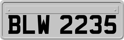 BLW2235