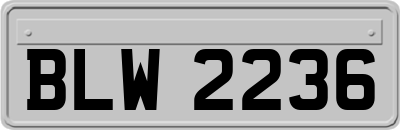 BLW2236