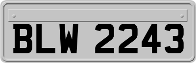 BLW2243