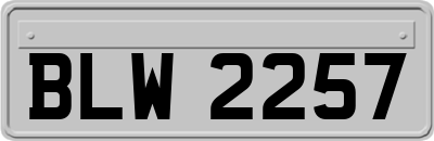 BLW2257