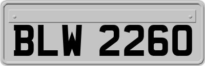 BLW2260