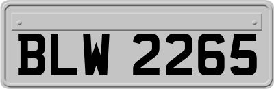 BLW2265