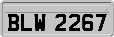 BLW2267