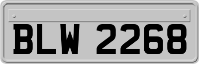 BLW2268