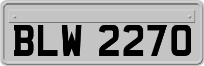 BLW2270