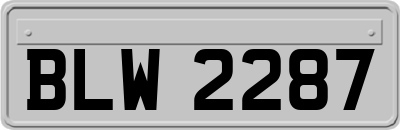 BLW2287