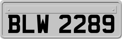 BLW2289