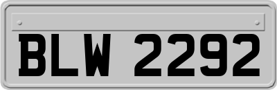 BLW2292