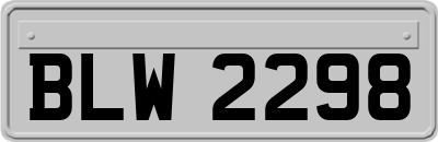 BLW2298