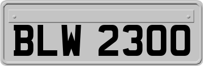 BLW2300