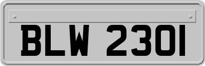 BLW2301