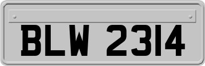 BLW2314
