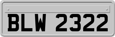 BLW2322
