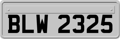 BLW2325