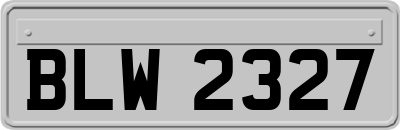 BLW2327