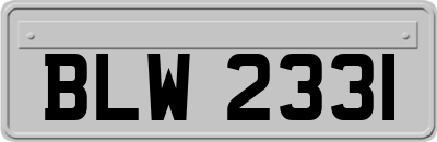 BLW2331