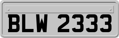 BLW2333