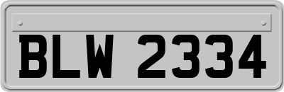 BLW2334
