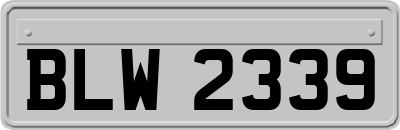 BLW2339