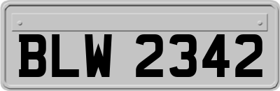 BLW2342
