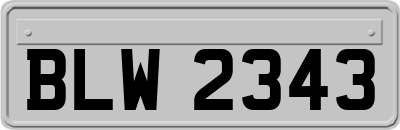 BLW2343