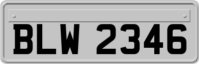 BLW2346