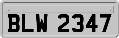 BLW2347