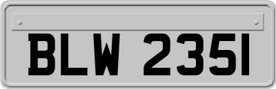 BLW2351