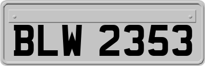 BLW2353