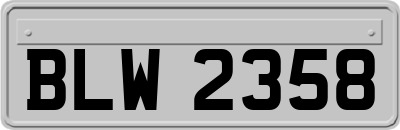 BLW2358