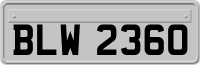 BLW2360