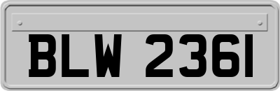 BLW2361