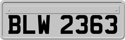BLW2363