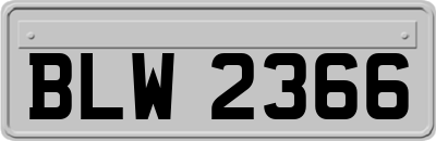 BLW2366