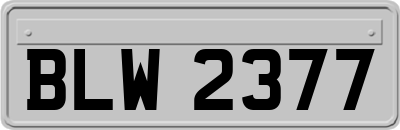 BLW2377