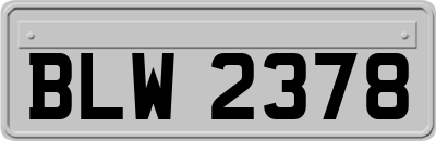 BLW2378