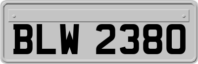 BLW2380