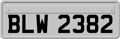 BLW2382