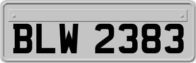 BLW2383
