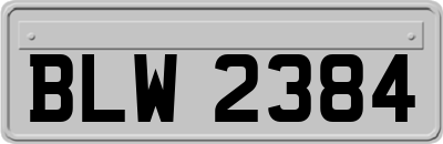BLW2384